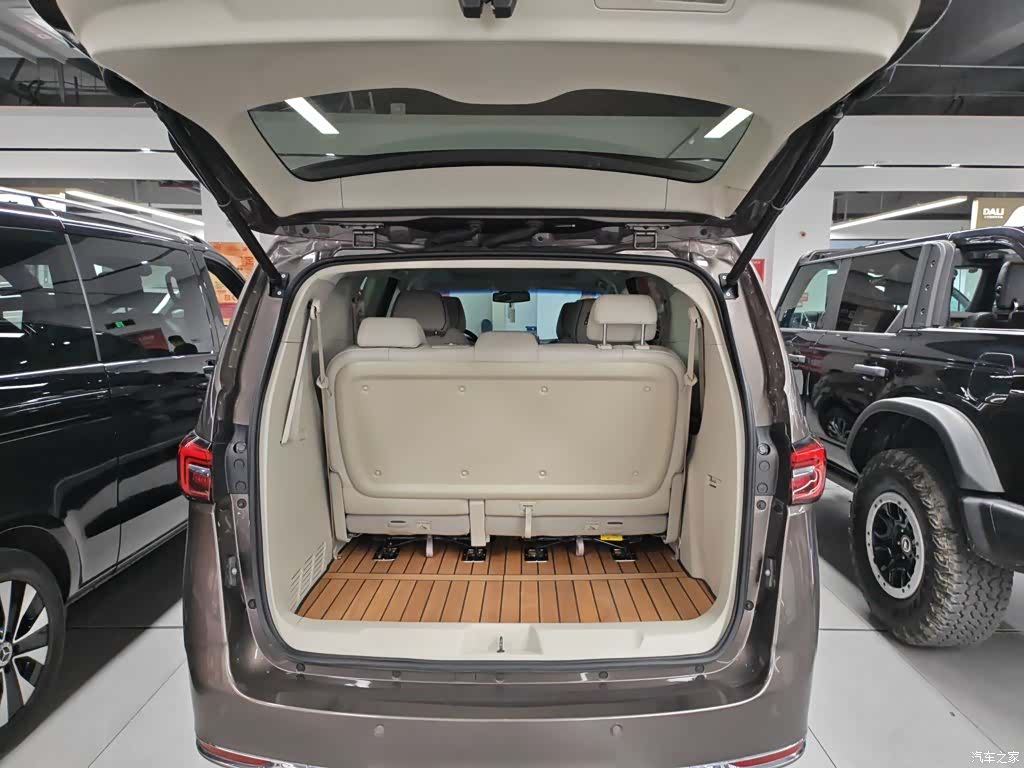 Buick GL8, 2022 14