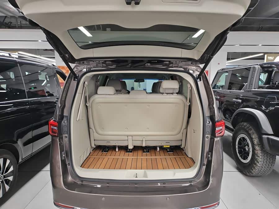 Buick GL8 2022, фото 14