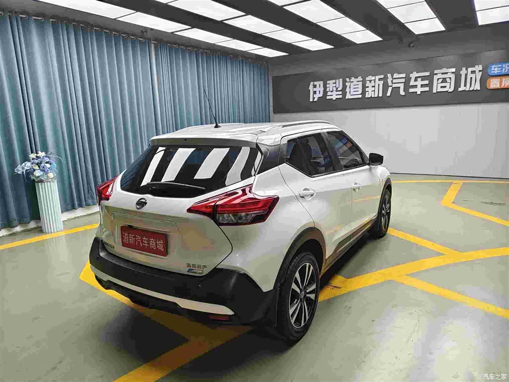 Nissan Kicks, 2017 7