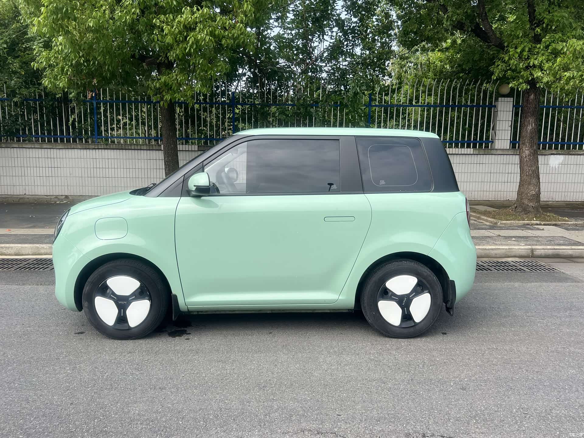 Changan Lumin, 2022 8