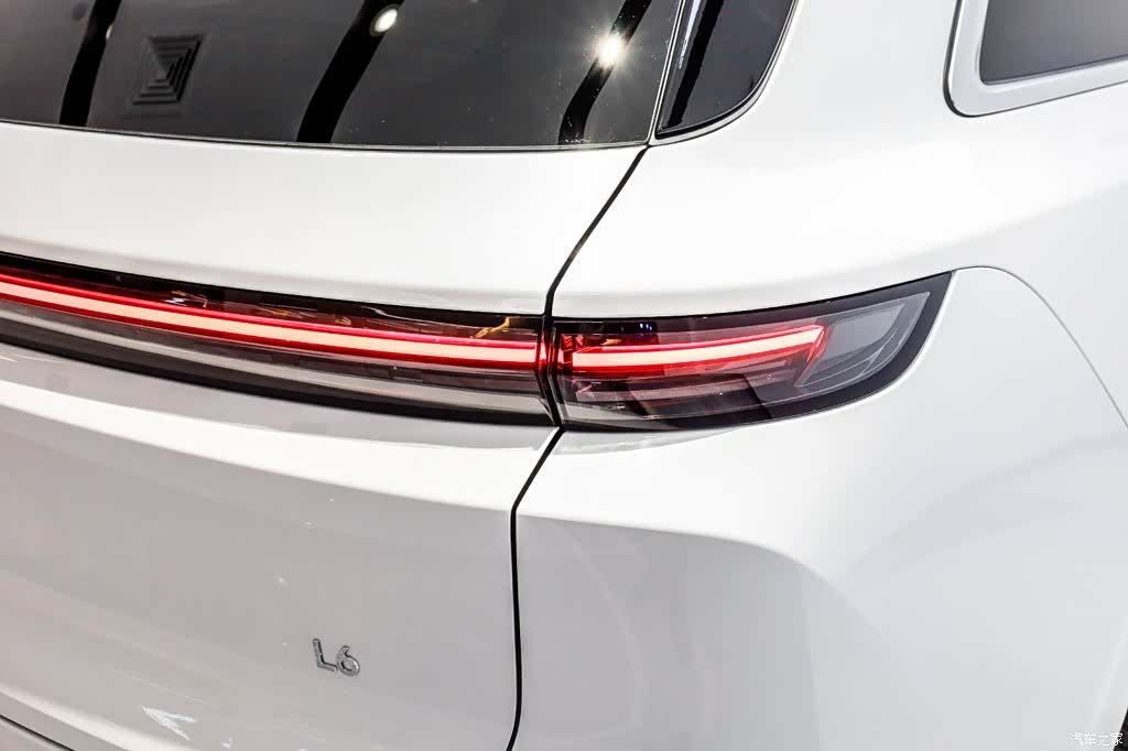 Li Auto L6, 2024 13