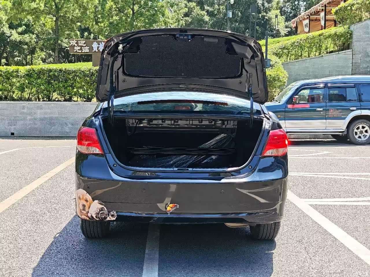 BYD L3, 2014 26