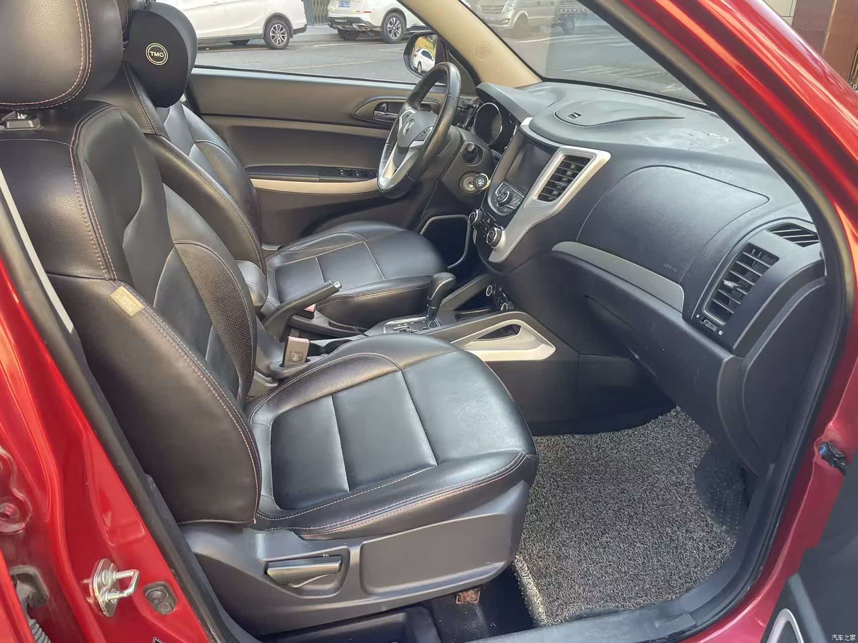 Changan CS35, 2015 9