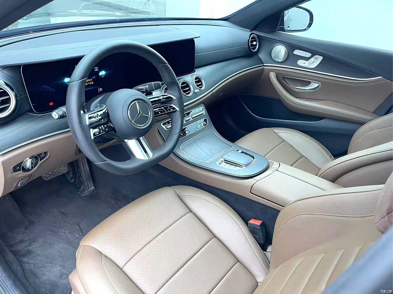 Mercedes-Benz E-Class, 2021 все фото