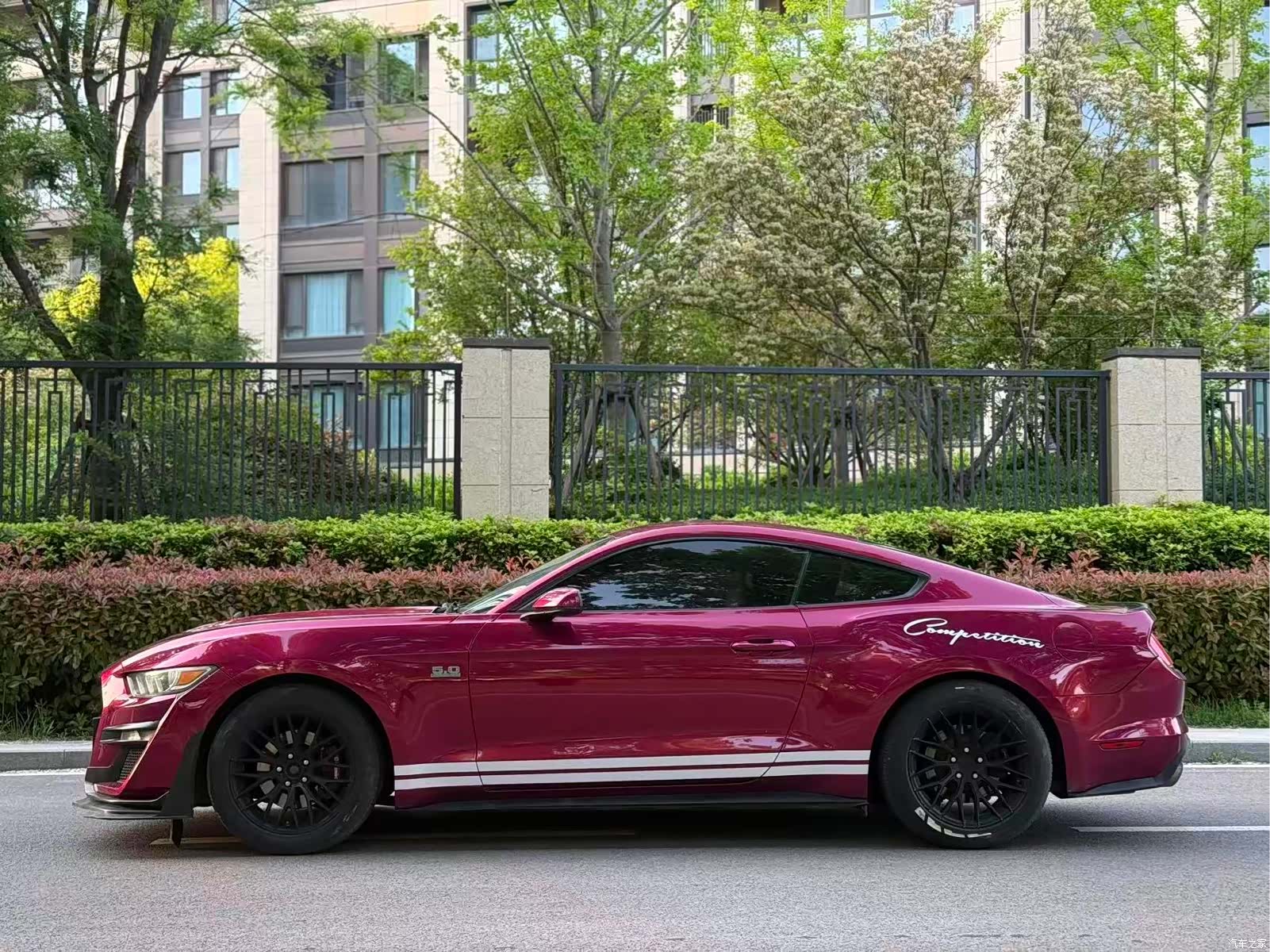 Ford Mustang, 2016 7