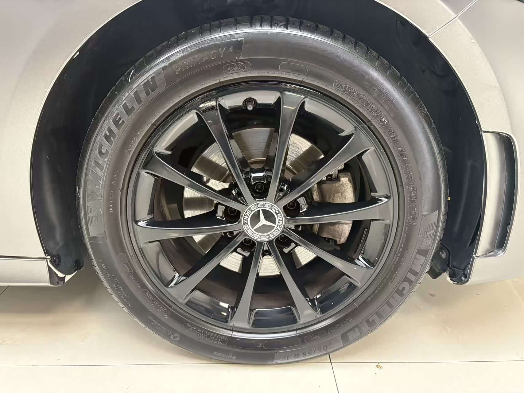 Mercedes-Benz A-Class, 2019 7