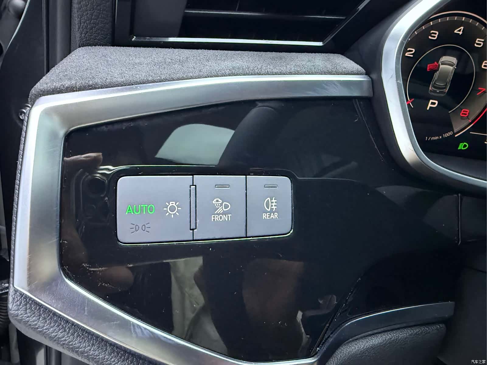 Audi Q3, 2022 16