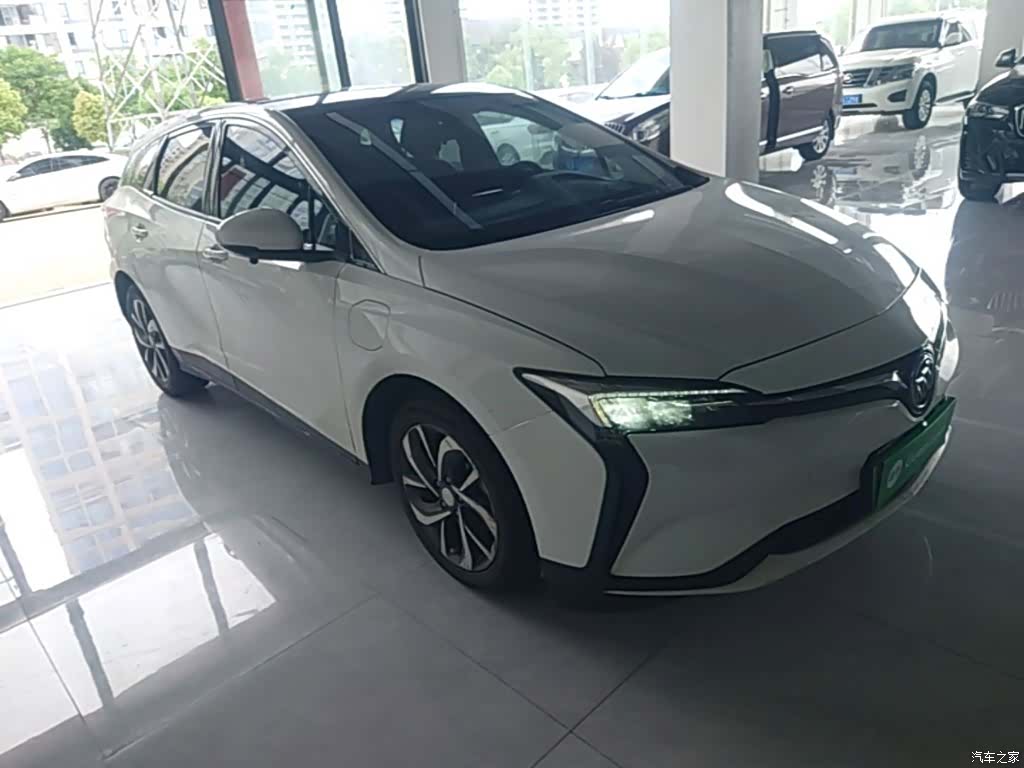 Buick Velite, 2021 22