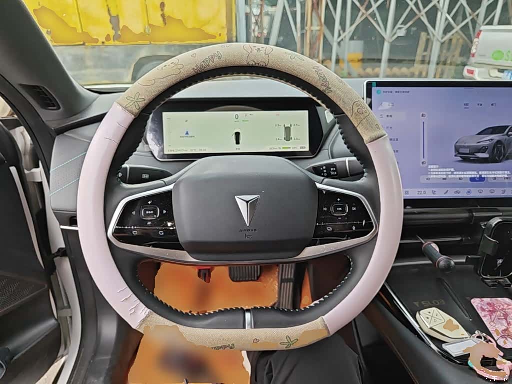 Deepal SL03, 2024 11