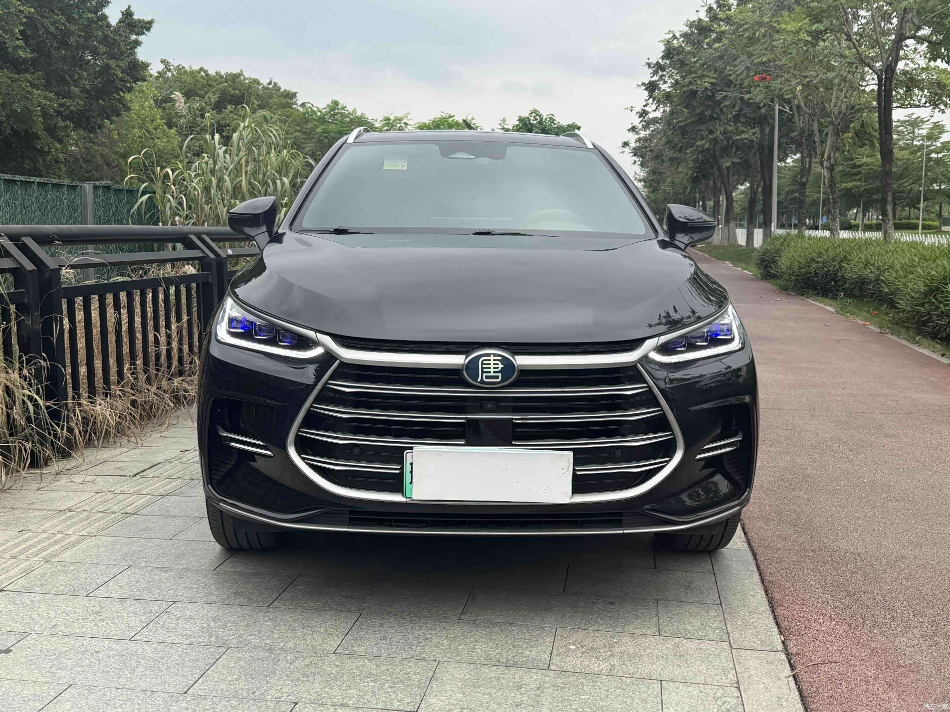 BYD Tang, 2022 2