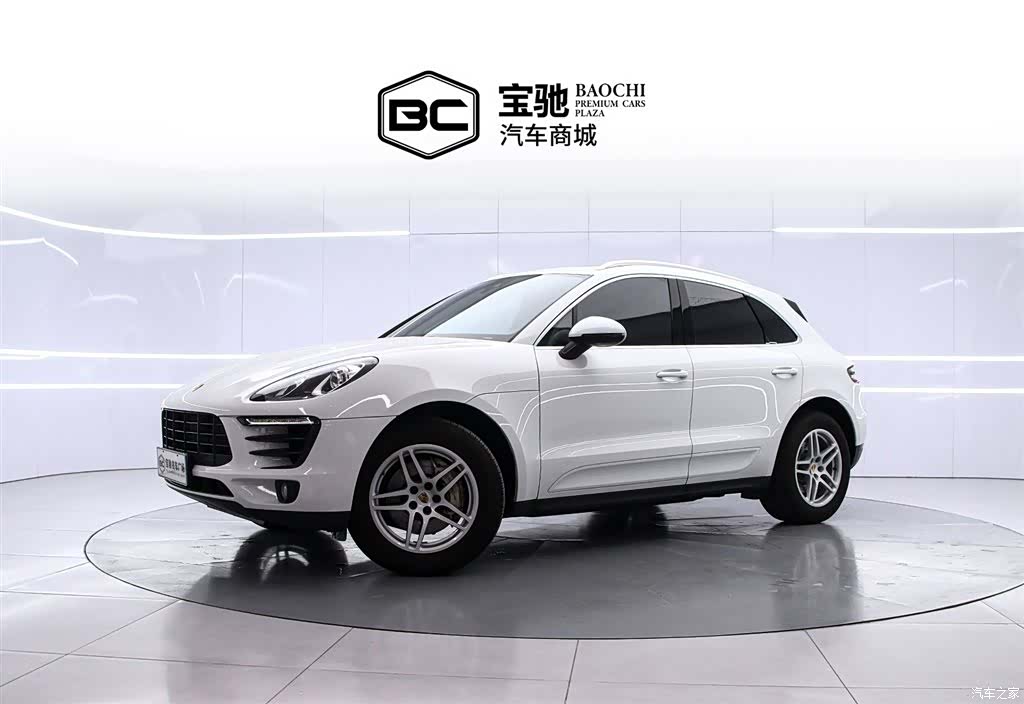 Porsche Macan, 2017 1