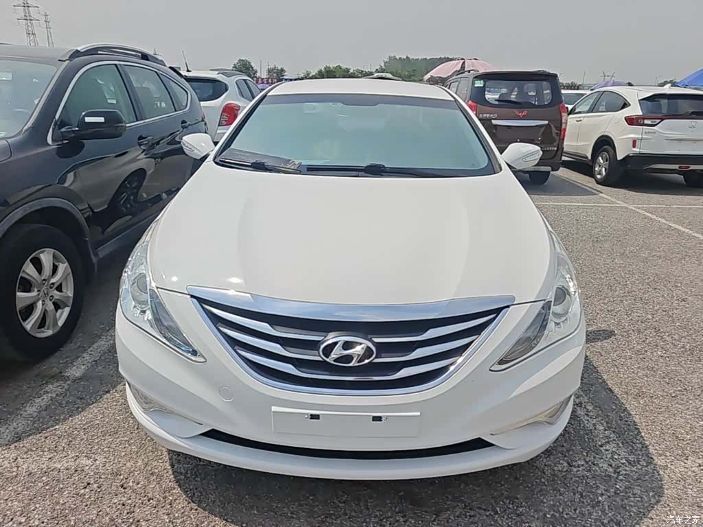 Hyundai Sonata, 2015 3