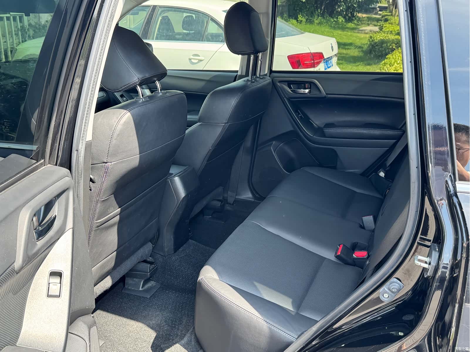 Subaru Forester, 2014 7