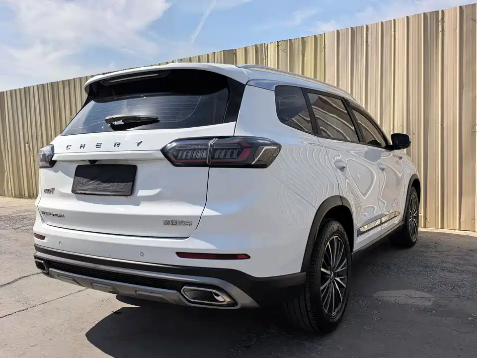Chery Tiggo 8 PLUS