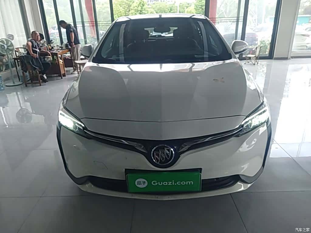 Buick Velite, 2021 3