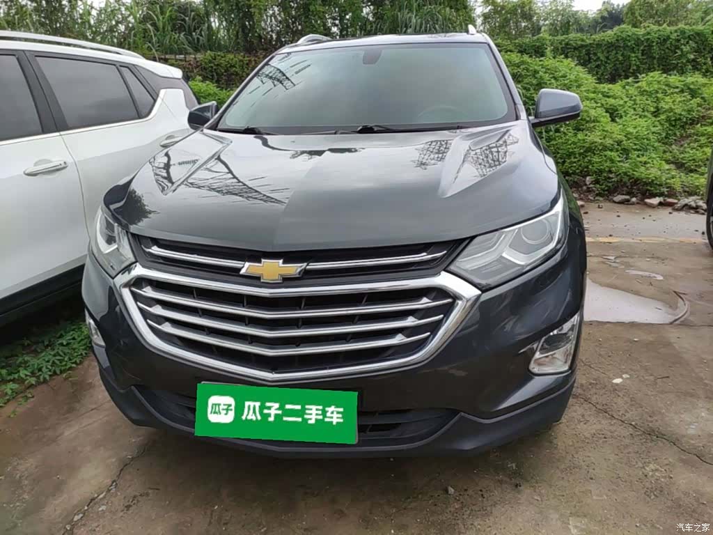 Chevrolet Equinox, 2017 3