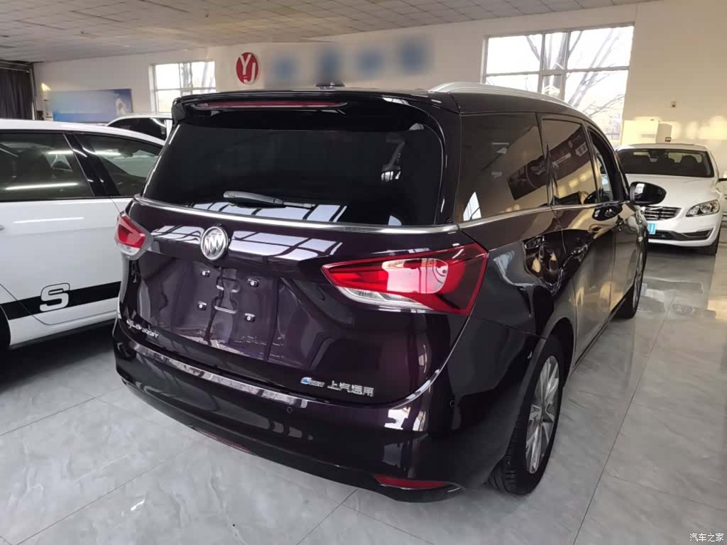 Buick GL6, 2021 все фото