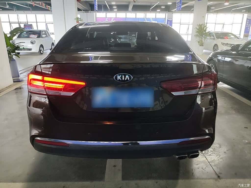 Kia K4, 2017 6