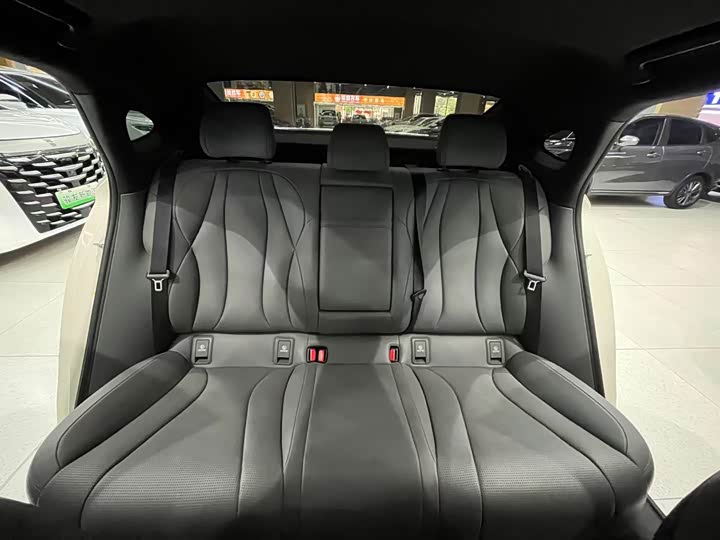BYD Seal 07 DM-i 2025 DM-i 1.5L 70km Elite
