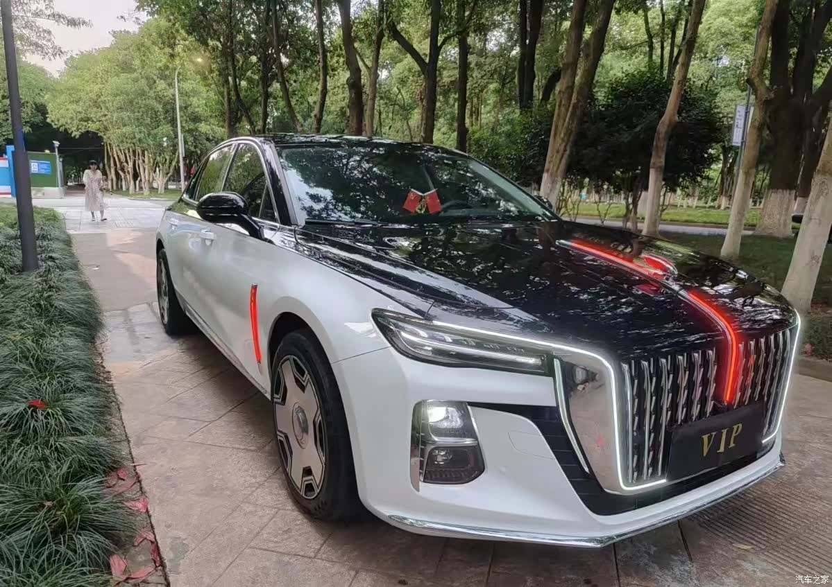 Hongqi H5, 2024 3