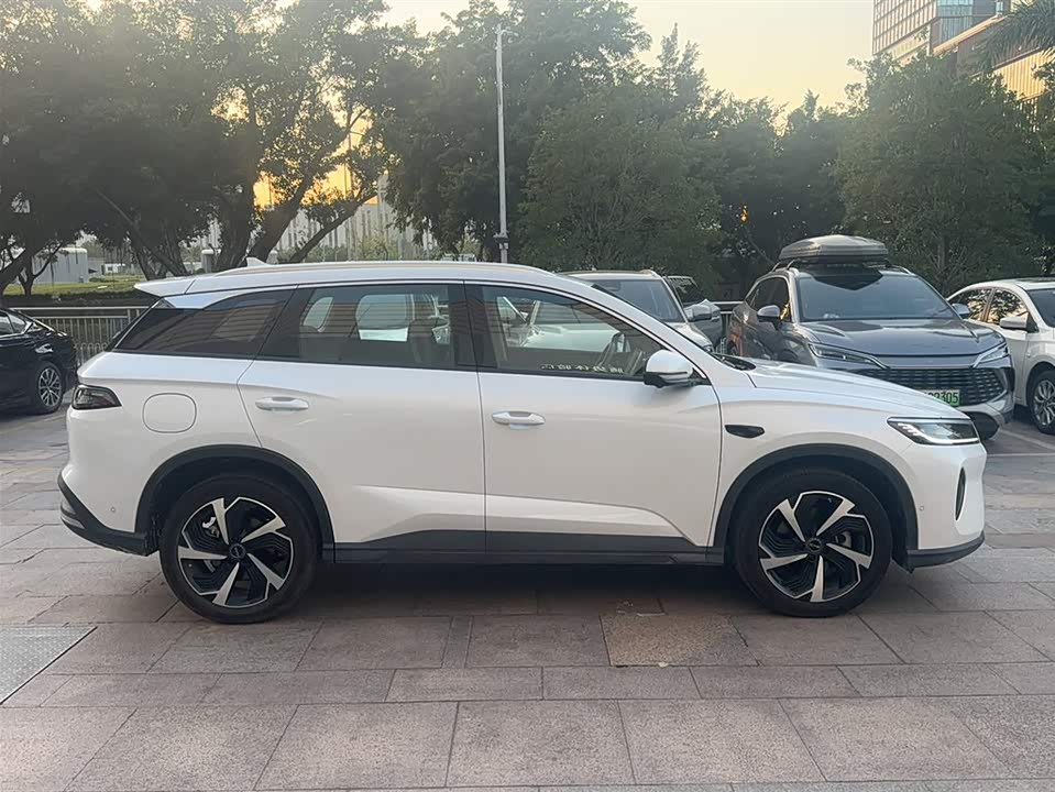 BYD Sea Lion 05 DM-i