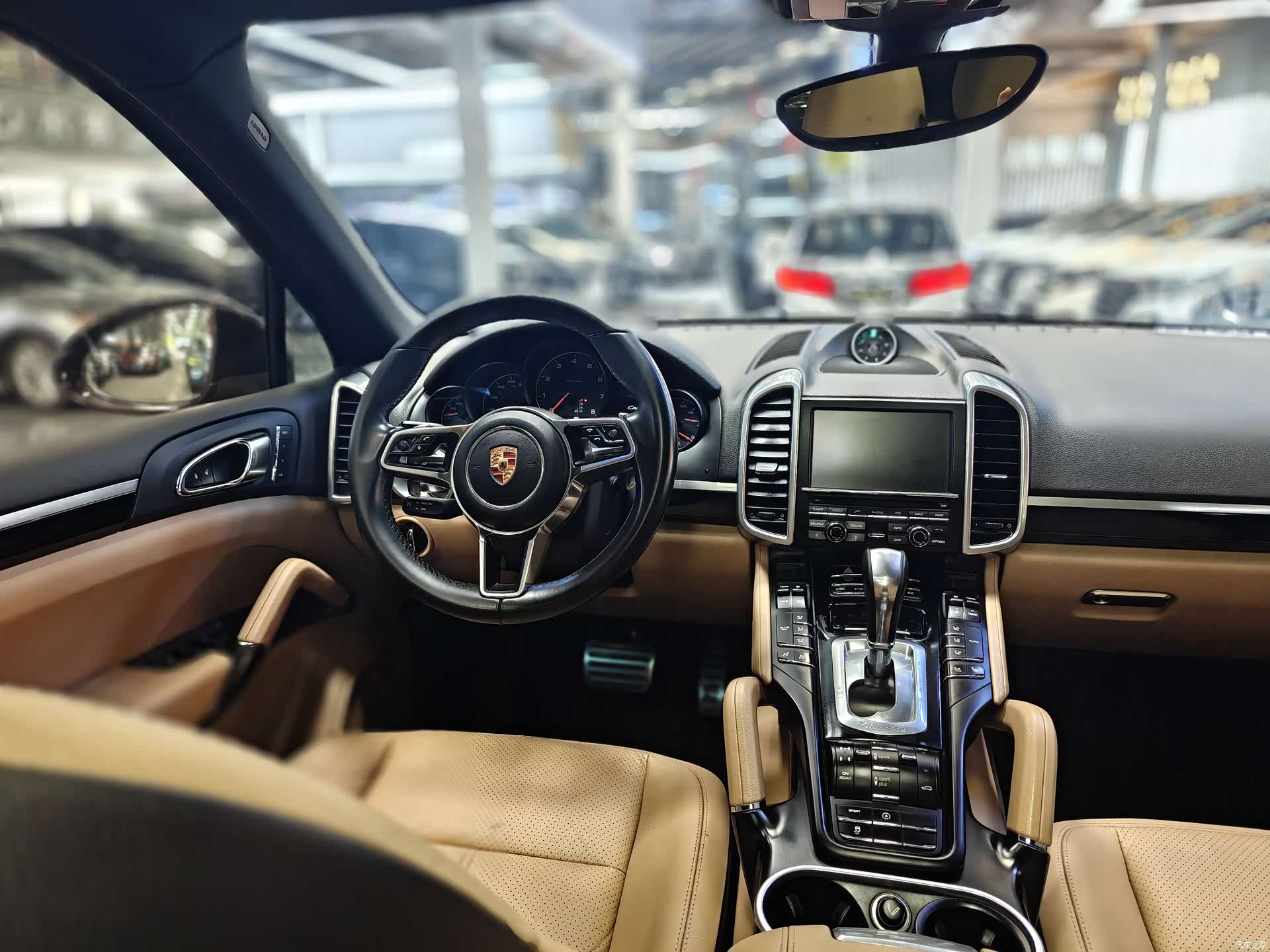 Porsche Cayenne, 2015 4