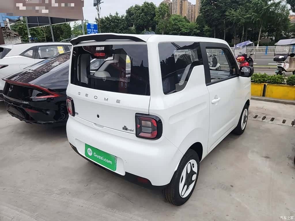Geely Panda, 2026 7