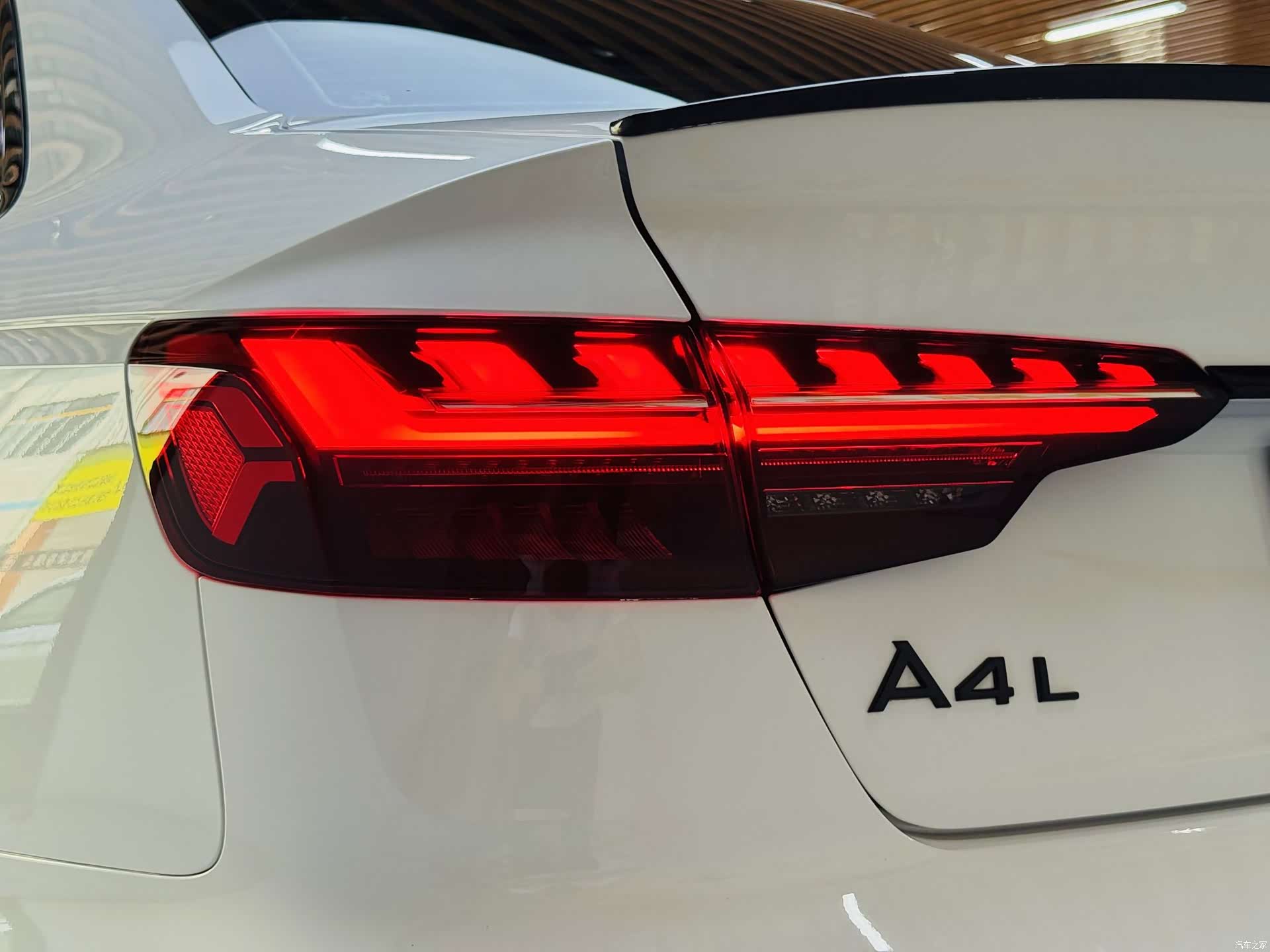 Audi A4L, 2024 18