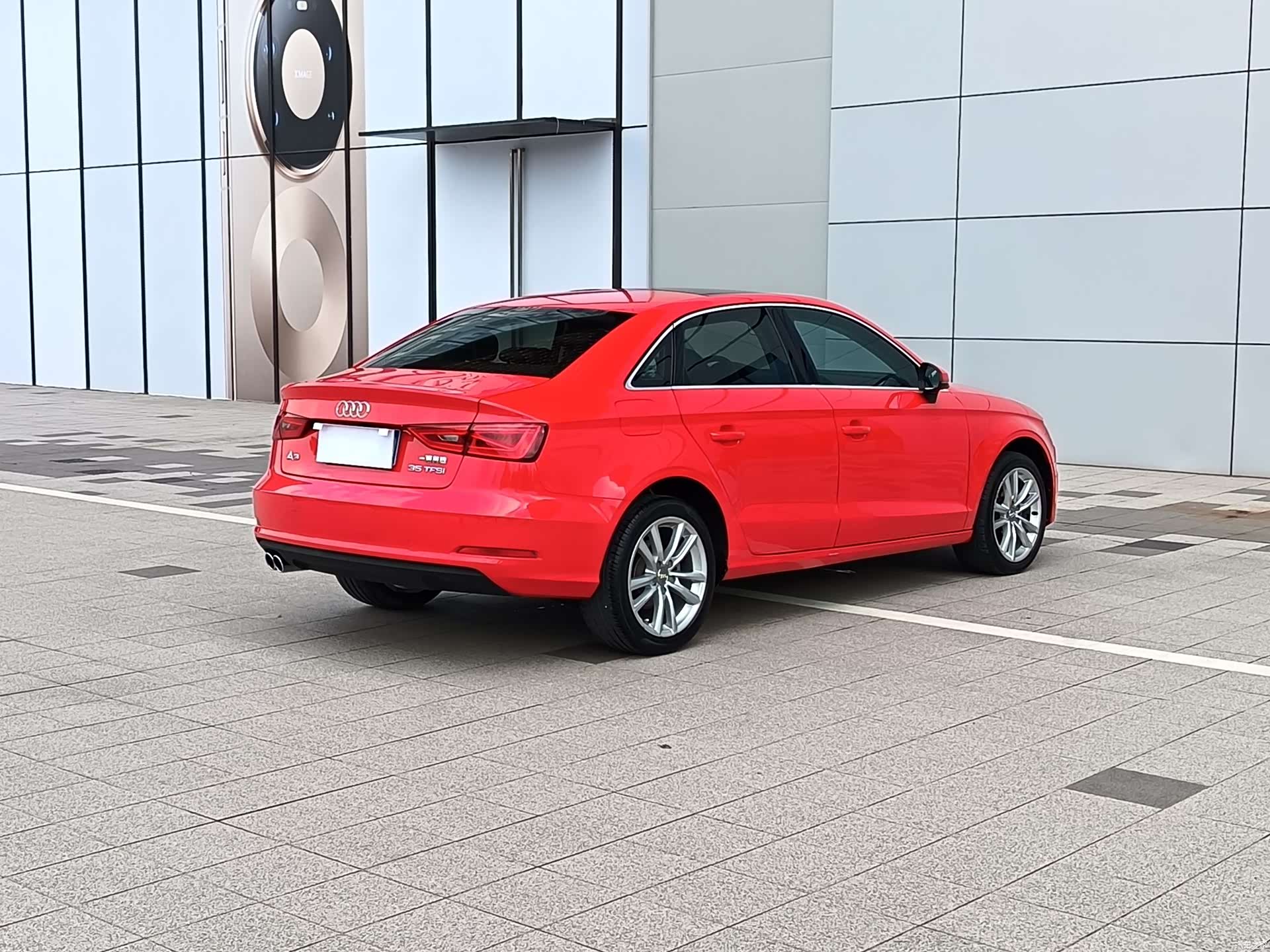 Audi A3, 2016 4