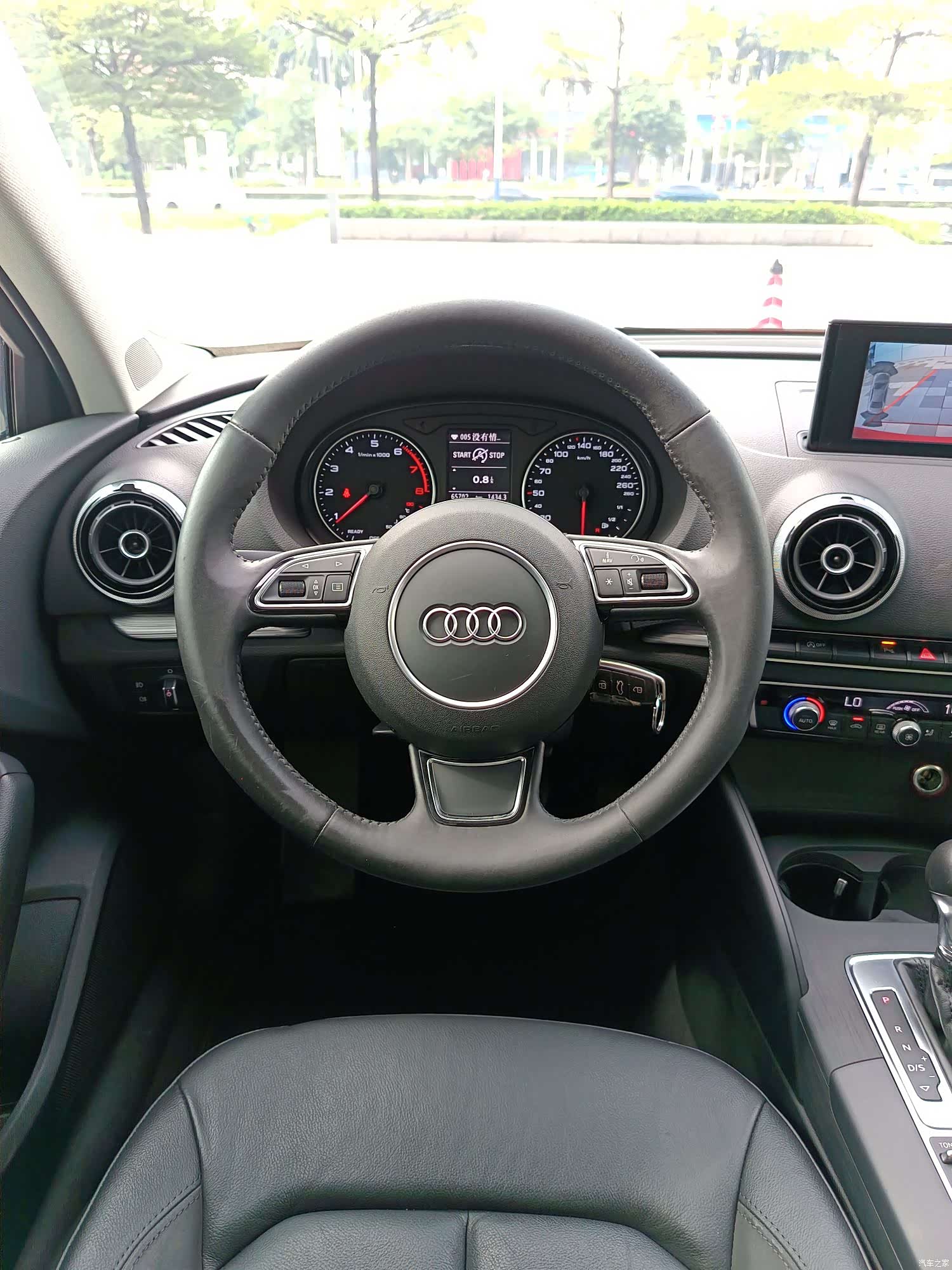 Audi A3, 2016 8