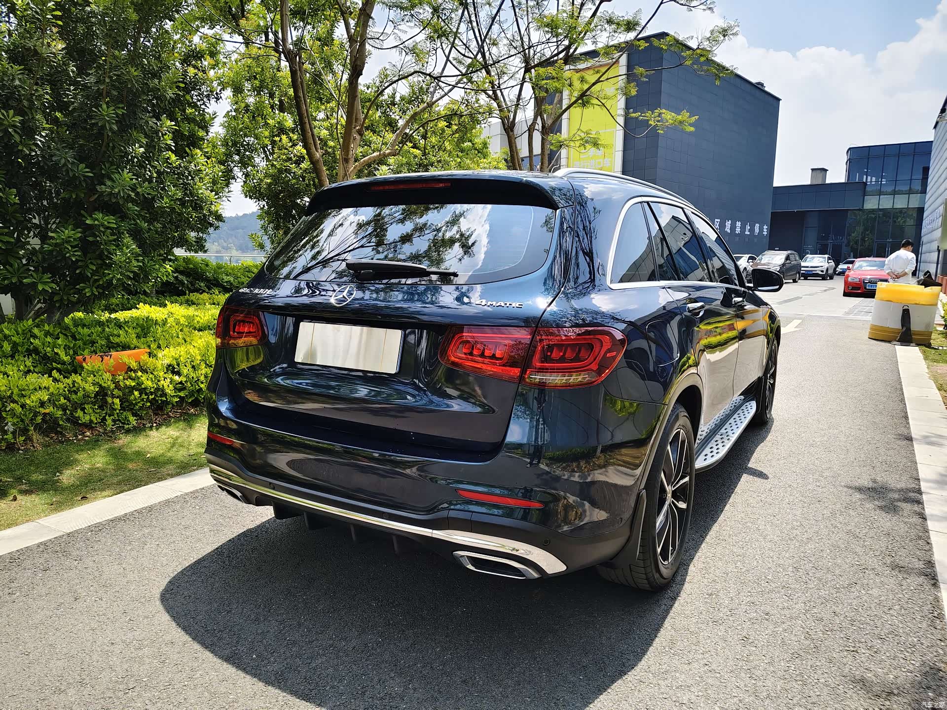 Mercedes-Benz GLC, 2020 9