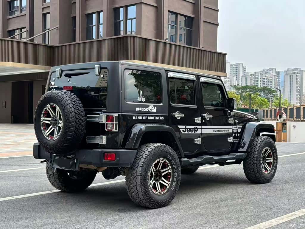 Jeep Wrangler, 2014 2