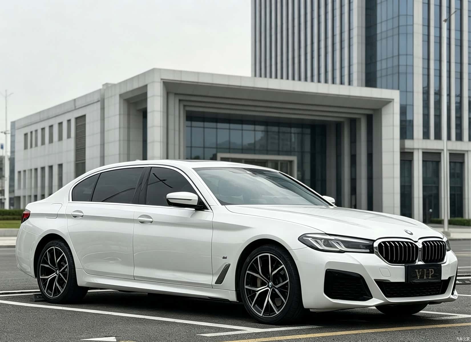 BMW 5 Series, 2022 3