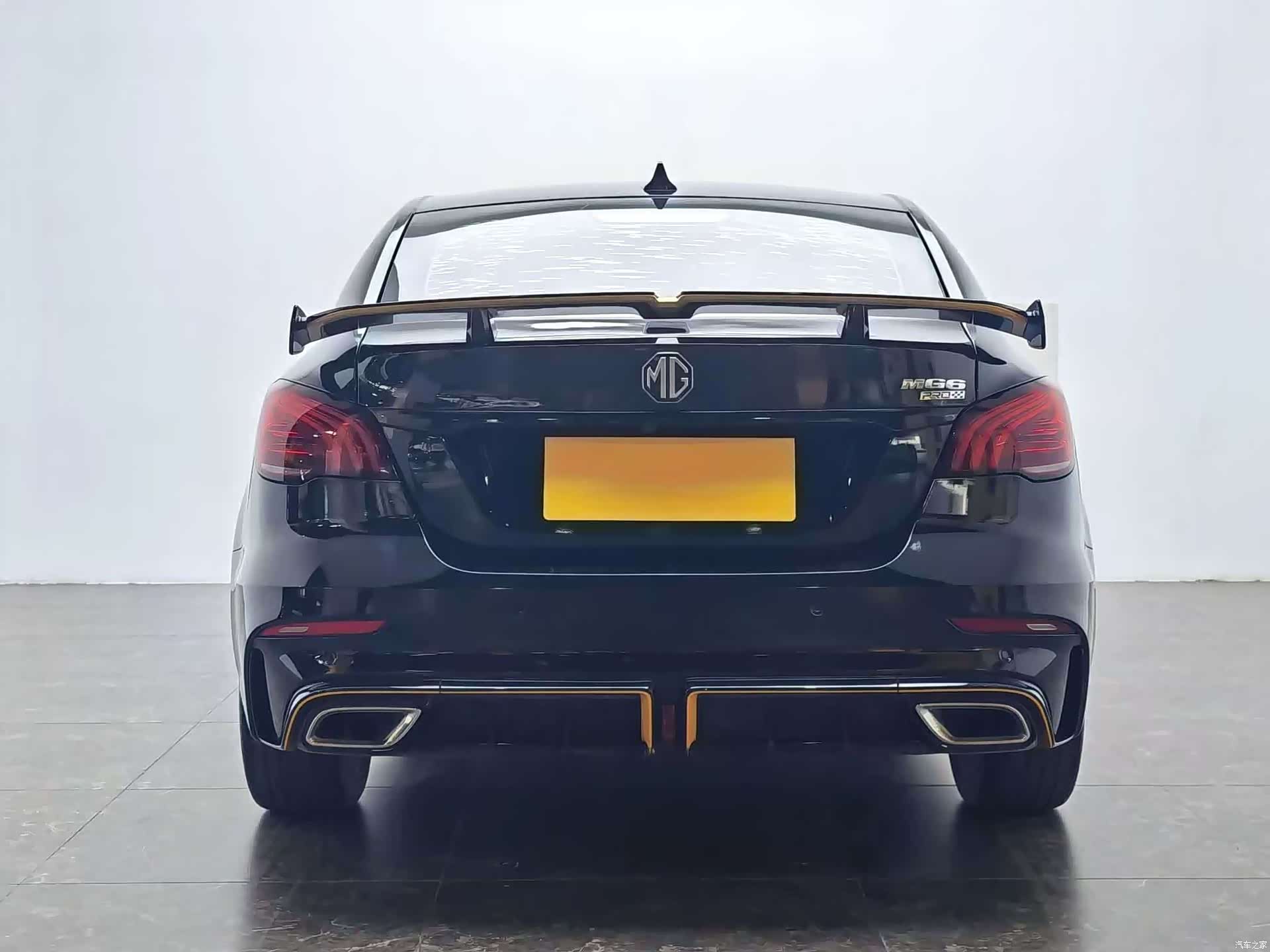 MG MG6, 2021 8