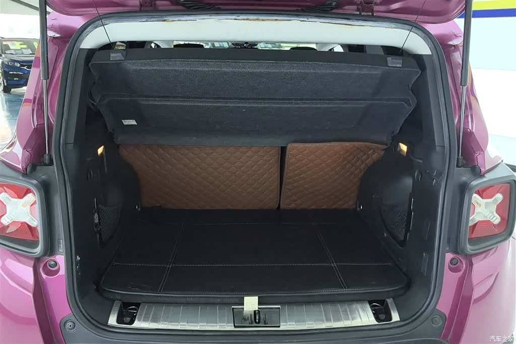 Jeep Renegade, 2017 4