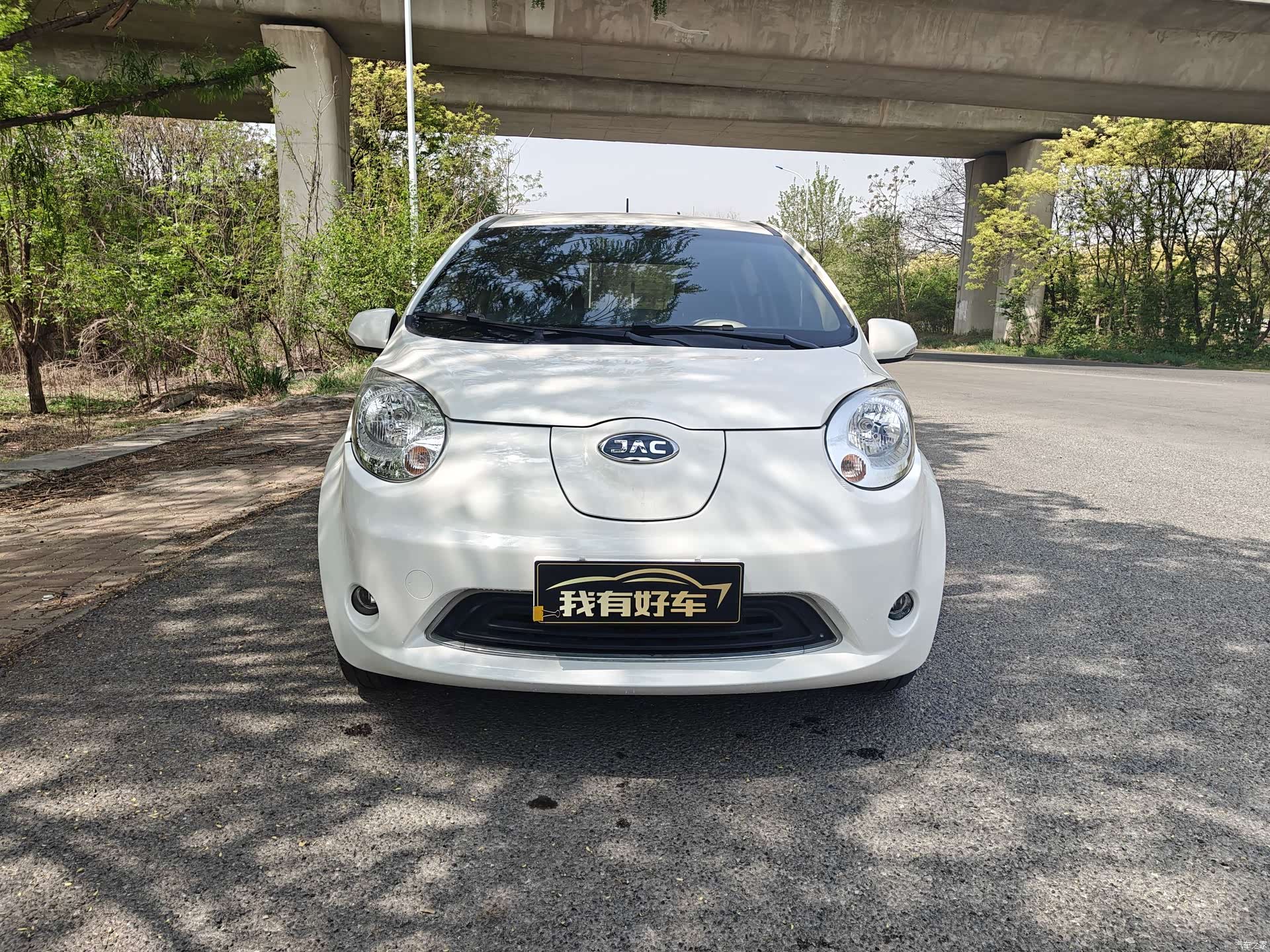 JAC iEV6E, 2017 2