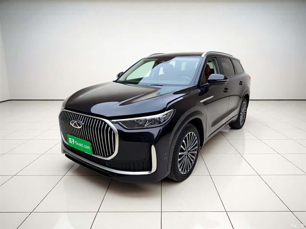 Chery Tiggo 9, 2026 1