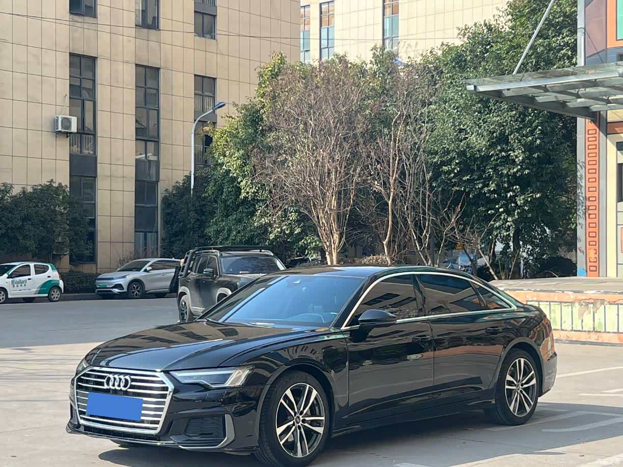 Audi A6L, 2020 1