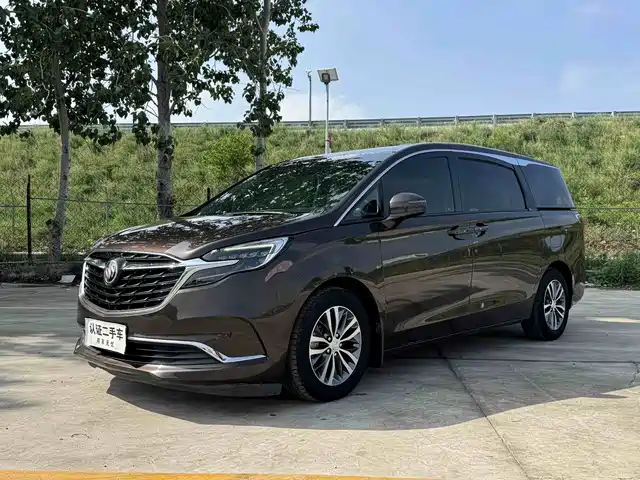 Buick GL8 2021 — купить из Китая под заказ