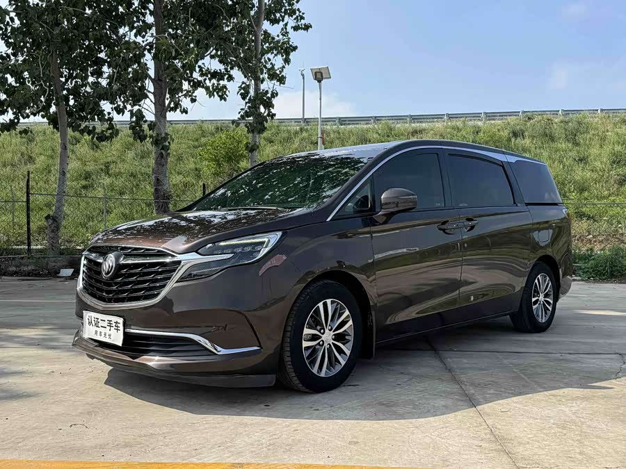 Buick GL8 2021, фото 1