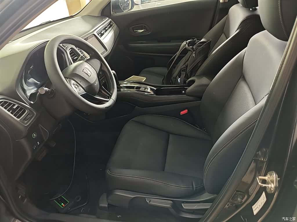 Honda Vezel, 2017 15