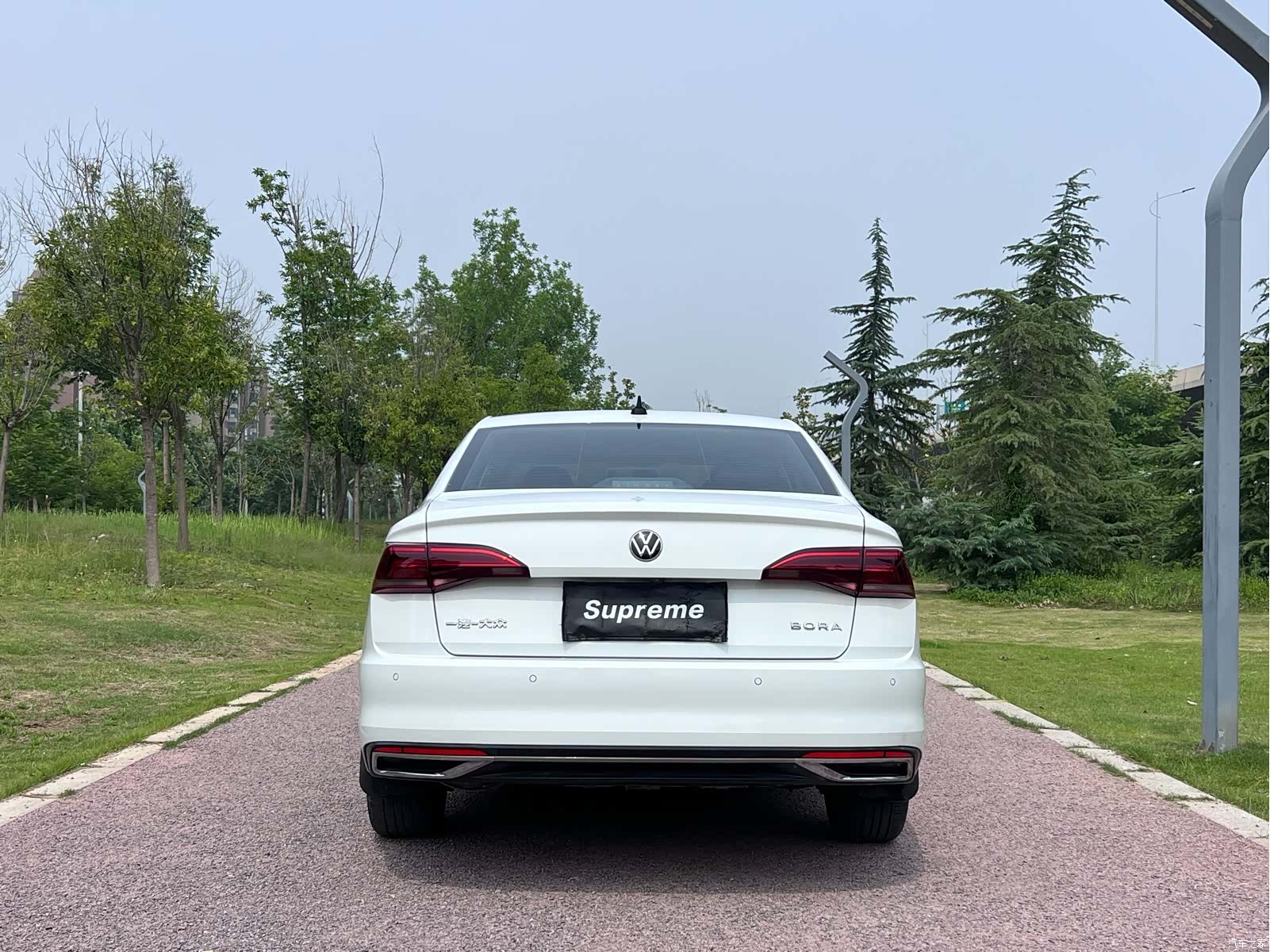 Volkswagen Bora, 2021 9