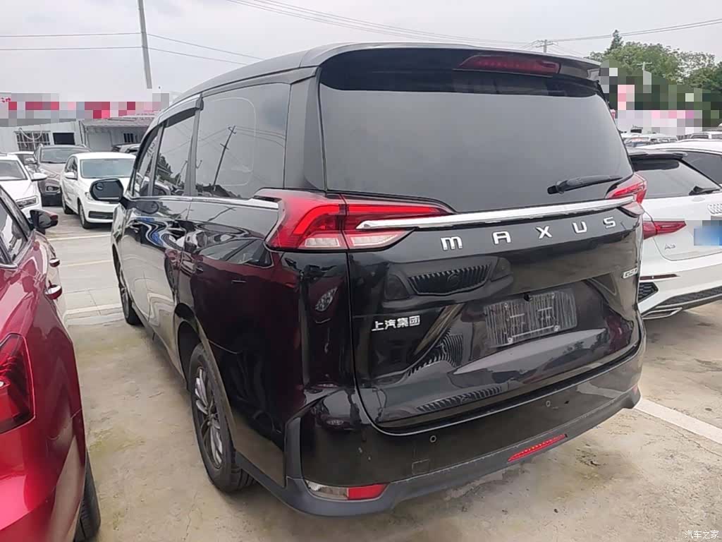 Maxus G50, 2023 все фото