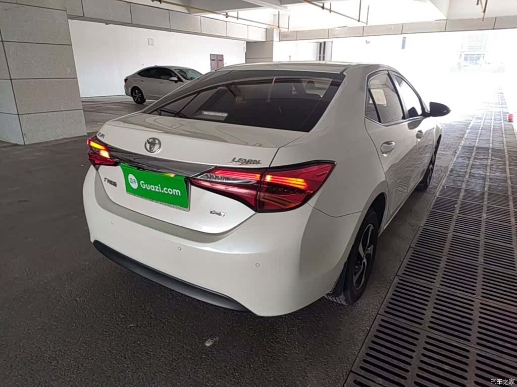 Toyota Levin, 2018 7