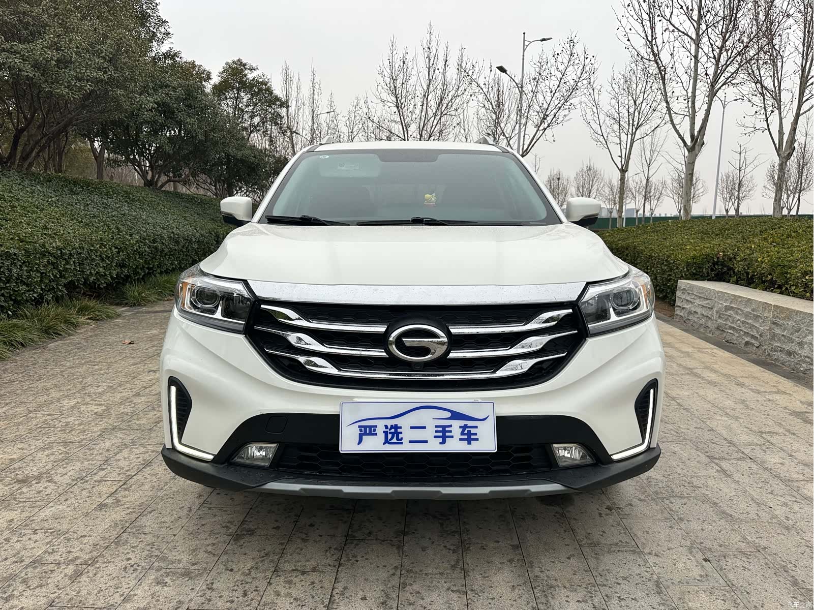 GAC GS4, 2019 2