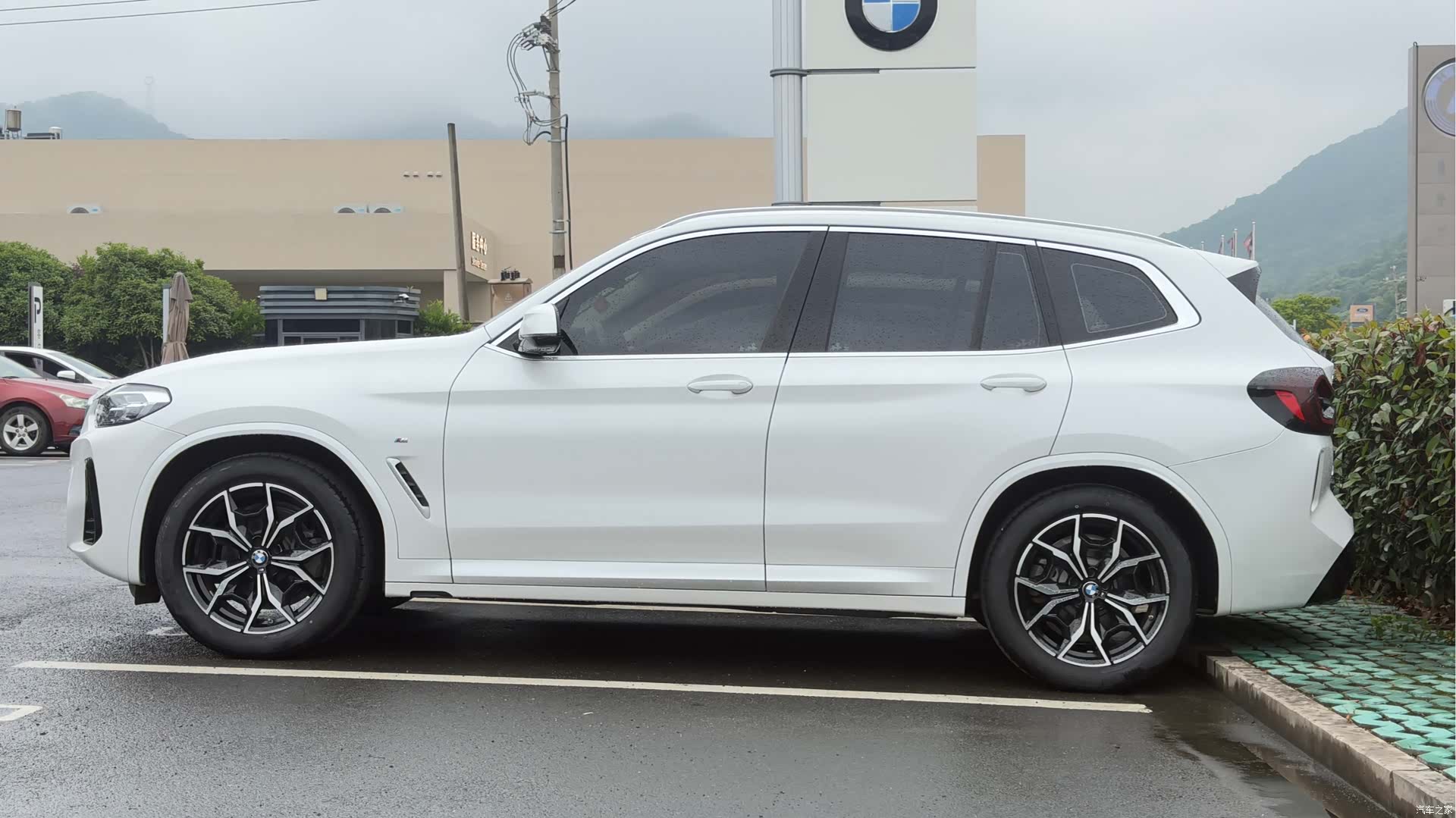 BMW X3, 2022 7