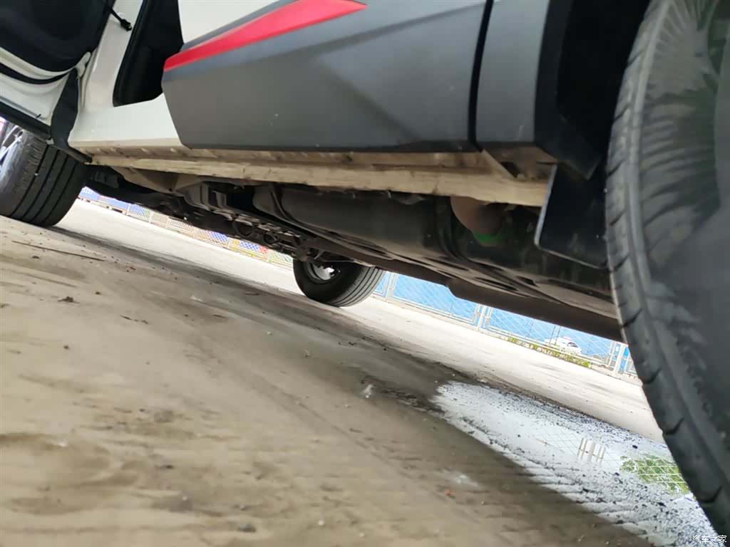 Changan CS75, 2023 22