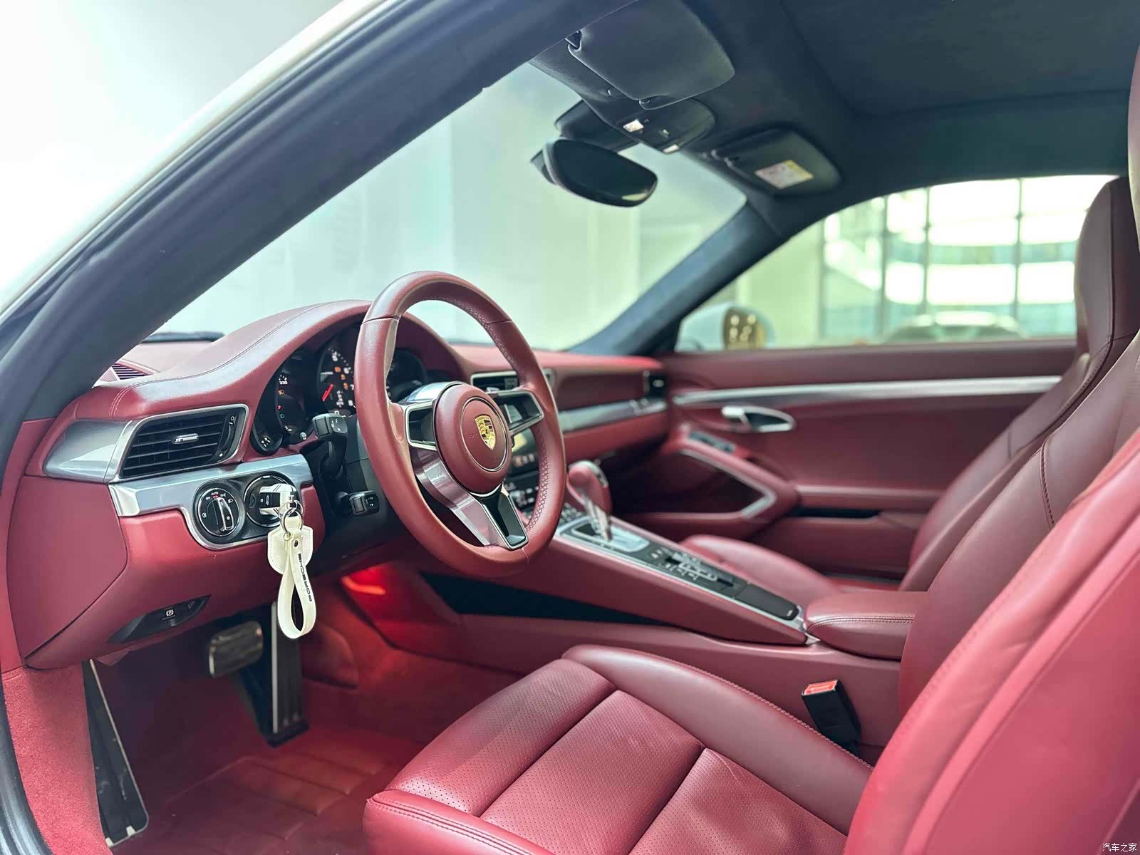 Porsche 911, 2016 9