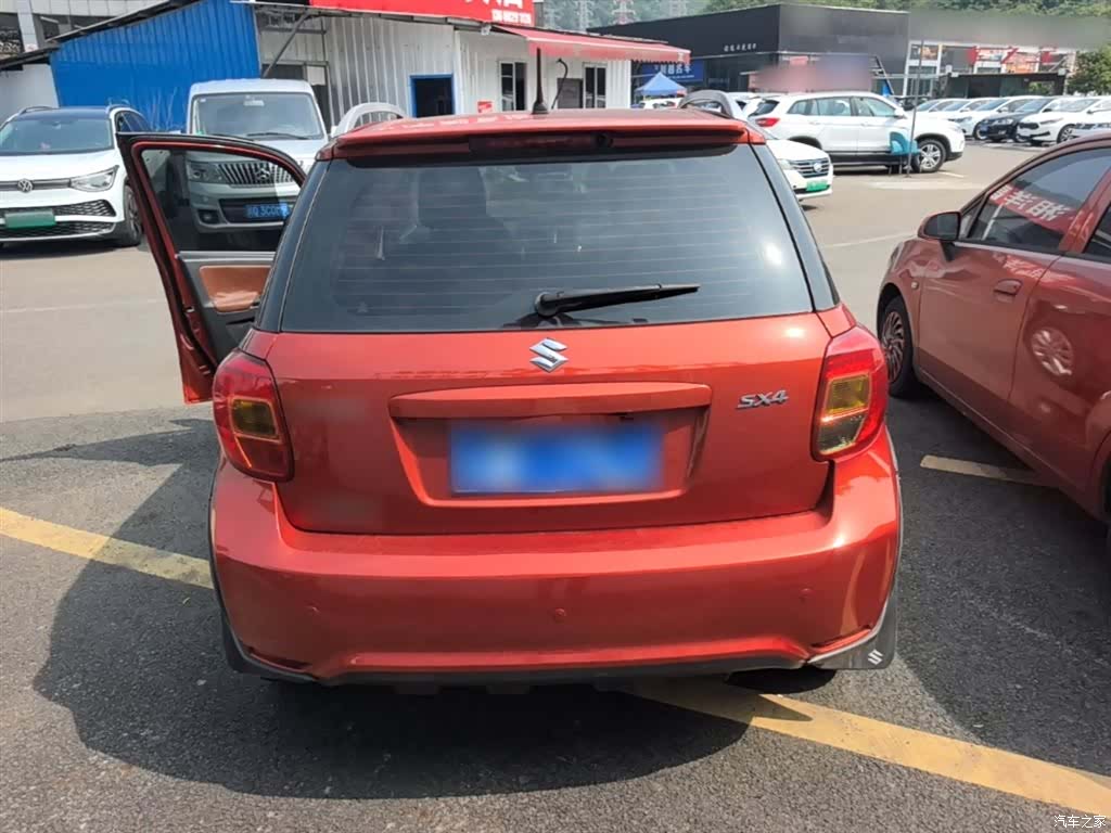 Changan SX4, 2015 6
