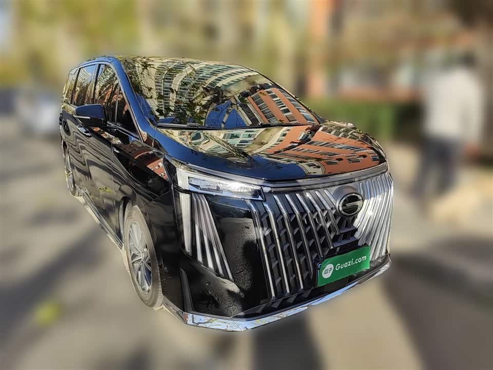 Trumpchi Trumpchi M8